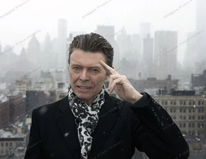 8x10 Print David Bowie Final Days New York City 2016 #DB23 - Picture 1 of 1