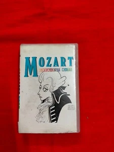 Mozart Greatest Hits Violin Piano 1995 Clamshell CASSETTE TAPE INDIA indian - Picture 1 of 4