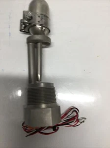 K-TEK TYPE 4X MS10 15/X/EXT3/X/CSX Buoyancy Level Switch 1500 psig M-854 - Picture 1 of 4