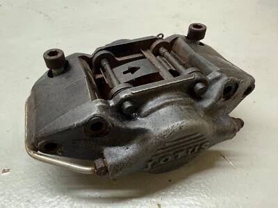 GENUINA LOTUS EXIGE ELISE VX220 S2 S3 AP RACING 2 POT FRENO PINZA DELANTERA DERECHA - Imagen 1 de 4