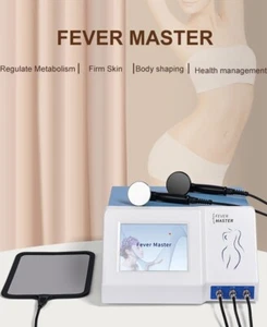 Tecar Therapy Monopolare RF Diathermy RET CET Lifting Viso Brucia Grassi Macchina - Foto 1 di 10