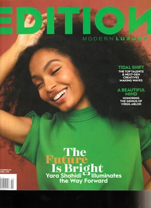 Edition Modern Luxury Magazine, The Future is Bright The Next Wave Issue 2022 - Imagen 1 de 1