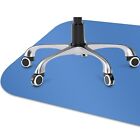Azure Large Furniture Floor Pads School Chair Mat Hard Floor Protector 140x100