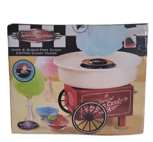 Retro Series Hard and Sugar-free Candy,Cotton Candy Maker - Picture 1 of 6