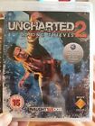 Uncharted 2: Among Thieves (Sony PlayStation 3, 2009)