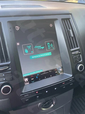 For Infiniti FX35 FX45 2003-2006 Android CarPlay Car Stereo Radio GPS Camera Foto 1 de 4