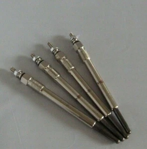 Land Rover 200 TDI 300 TDI Set of 4 Glow plugs, Heater plugs  ETC8847 - Picture 1 of 3