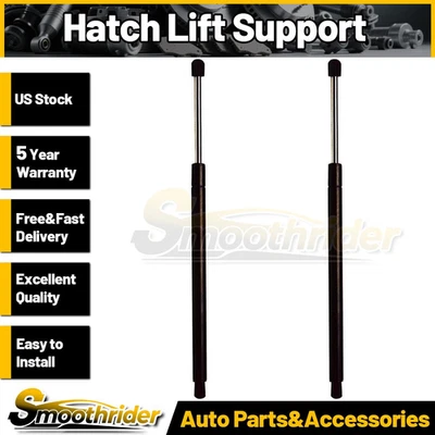 Soporte de elevación de escotilla 2 piezas brazo fuerte para Acura RSX 2002 2003 2004 Foto 1 de 4