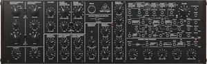 Behringer K-2 MK II Semi-modular Analog Synthesizer - Picture 1 of 7