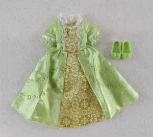 SOFIA DIE ERSTE PRINZESSIN PUPPE DISNEY JUNIOR MATTEL 10" GRÜN KLEID SCHUHE ERSATZ - Bild 1 von 17