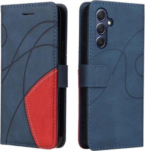 HUOUH for Samsung Galaxy A16 Wallet case with RFID Blocking PU Leather,Flip Fol - Picture 1 of 7