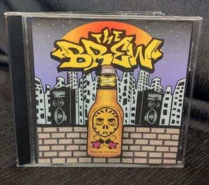 The Brew For Promo Only CD 2003 Atlanta Hardcore Hip-Hop Rock-2-Def Witches Brew - Picture 1 of 13