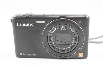 Panasonic Lumix DMC-SZ9 Digital Compact Camera  Working w/ 12x Optical Zoom Lens - Image 1 of 4