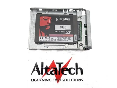 Kingston 90GB 2.5" SATA3 Solid State Drive SVP200S37A/90G SSD SFF 6Gbps, Tested - Image 1 of 4