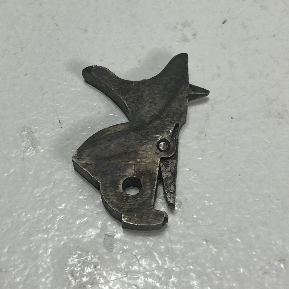 Hammer- Hopkins & Allen Mfg. Co, .38 Cal. X.L. Double Action Revolver - Image 1 of 2