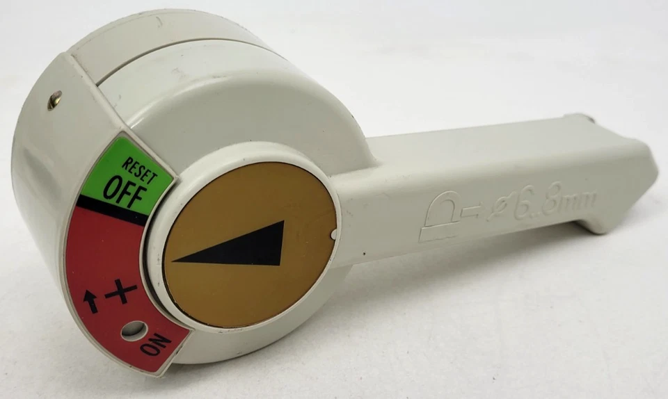 NZM9/NZM10 Moeller Circuit Breaker Handle - Next Day Option - Image 1 of 4