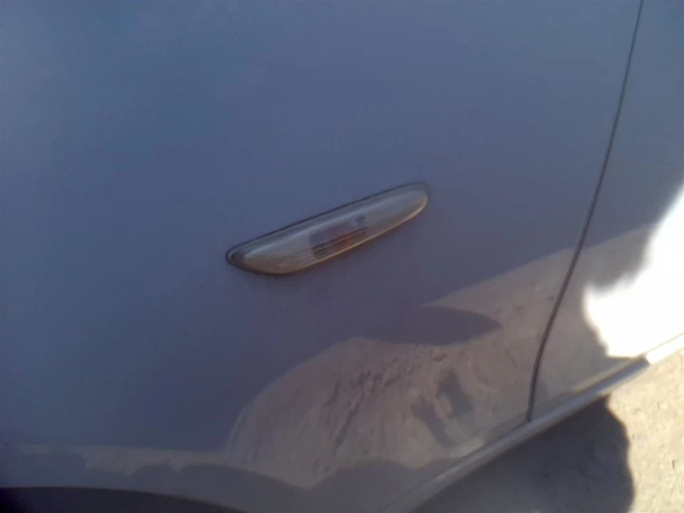 Driver Corner/Park Light Side Marker Clear Lens Fits 06-10 BMW 550i 29651038 - Image 1 of 4