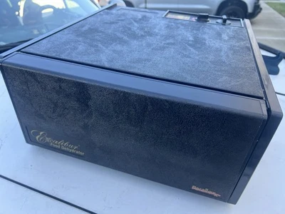 Excalibur 5-Tray Electric Dehydrator 3526T w/ Timer & 5 Mesh Screen Sheets - Image 1 of 4
