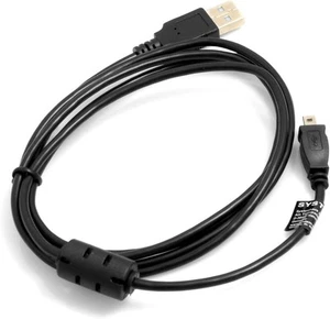 SYSTEM-S USB 2.0 Cable 130 CM 8 Pin Plug To Type A Plug Cable Adapter - Zdjęcie 1 z 3
