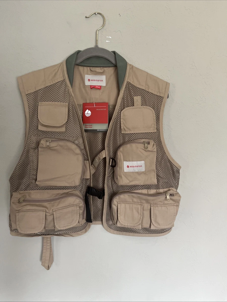 REDINGTON フィッシングベスト サイズ XXXL ヴィンテージ 90年代 フライフィッシングベスト Redington