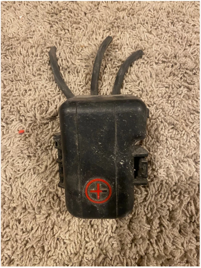 2011-2015 KIA OPTIMA Hyundai SONATA аккумулятор «+» терминал кабель положительный + почта - Изображение 1 из 3