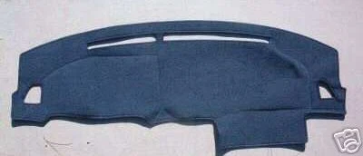 Se adapta a Nissan Sentra 1991-1994 cubierta de tablero alfombrilla tablero pad azul marino Foto 1 de 2