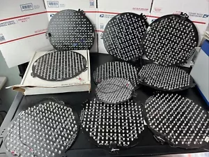 9x READ Aurora 12” Red Signal Highway Crossing 20/32 30/15 70 Beam +8” Red Light - Picture 1 of 24