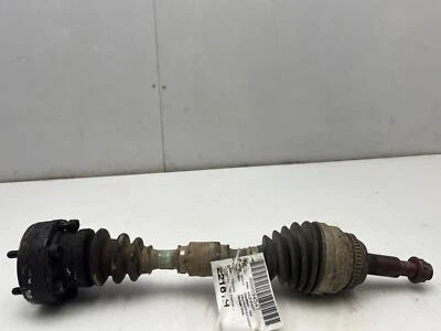 01-03 Toyota Highlander eje de transmisión delantero CV LH lado del conductor 6 cilindros tracción delantera solo OEM Foto 1 de 3