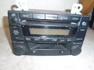 2002-2004 Mazda MPV Radio CD Tape Player OEM - Bild 1 von 4