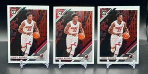 2019-20 Donruss Optic Jimmy Butler Lot of 3 #11 Miami Heat - Bild 1 von 2