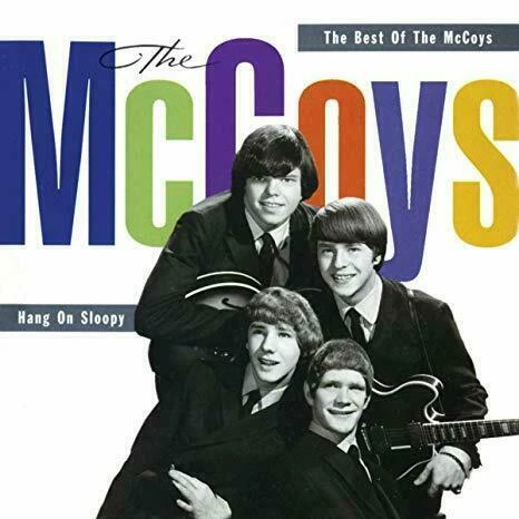 Hang On Sloopy - The Best Of The McCoys von The McCoys  (CD, 2017)