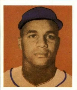 Roy Campanella 1949 Bowman #84 Ristampe Scheda Brooklyn Dodgers - Picture 1 of 2