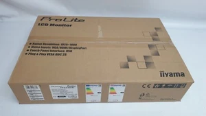 Iiyama ProLite TF2415MC-B2 A Touch LCD Monitor 23.8" 1920x1080, New - Picture 1 of 11