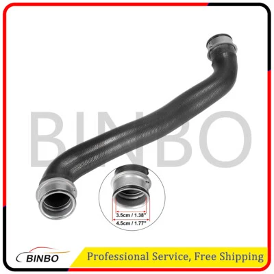 Radiator Coolant Water Hose Pipe 2045012782 for Mercedes-Benz GLK350 E350 C300 - Image 1 of 4