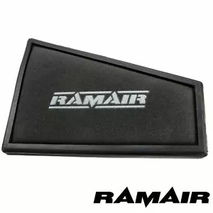 RamAir Foam Panel Filter for Renault Clio MK2 2.0 16v 182 2003- - Picture 1 of 6
