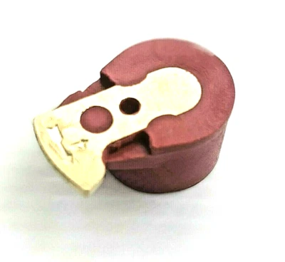 AccuSpark Red Rotor Arm for all Lucas  23D4 & 25D4 Distributors - Image 1 of 3