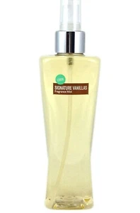 Bath & Body Works Summer Signature Vanilla LEMON Mist Splash 8 fl oz - Picture 1 of 1
