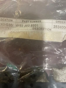 NEU OEM Stihl 4133 353 9201 Benzintanktülle - Bild 1 von 3