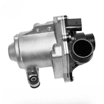 Bomba de refrigerante de agua eléctrica para BMW E70 X5 3.0Si 30I 2007-2010 11517568595 Foto 1 de 4