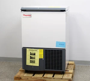 Thermo Revco CxF ULT390-10-V ULT Ultra-Low Temperature Chest Freezer 230V 50Hz - Picture 1 of 10