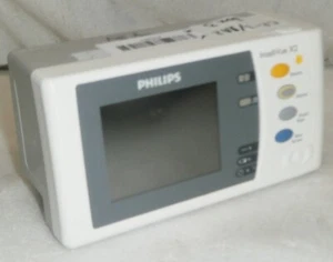 Philips IntelliVue Intelli Vue X2 monitor paziente segno vitale M3002A Rev L - Foto 1 di 15