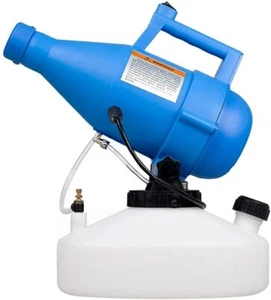 Smart ULV Electric Sprayer Mist,ULV Atomizing Sprayer Portable Cold Fog Machine - Picture 1 of 5