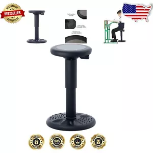 Lightweight Adjustable Wobble Chair for Classroom Engagement - Easy to Assemble - Picture 1 of 11