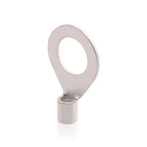 Cosse câble à anneau non isolée M6/16-25 qmm cuivre étamé galvaniquement 300pcs. - Bild 1 von 4