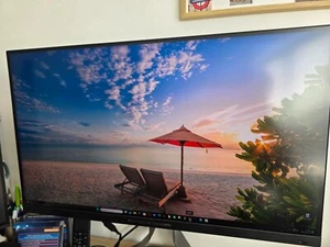 AOC Porsche Design PD32M - 32" Gaming Monitor UHD Mini-LED KVM-Switch / Garantie - Bild 1 von 10