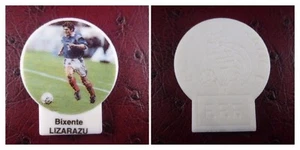 FEVE PRIME 1998 LES ROIS DU MONDIAL FOOT BIXENTE LIZARAZU - Imagen 1 de 1