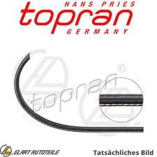 KEILRIPPENRIEMEN FÜR VW AUDI SANTANA 32B FZ PP RL WV YN RM DS JN JV DZ TOPRAN