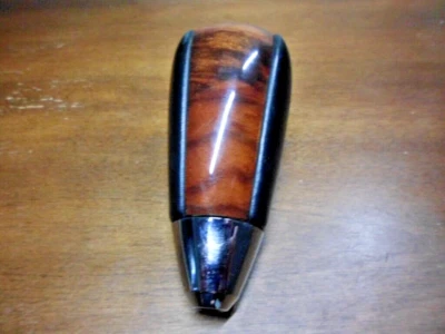 Chrysler 300 2004 perilla de cambio modelo temprano ***desgaste*** Foto 1 de 4