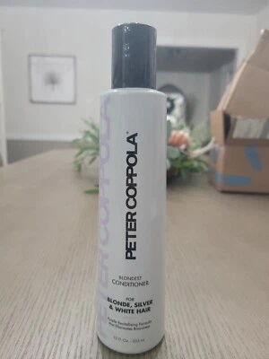 Peter Coppola Blondest Keratin Concept Color Command Conditioner 12 Fl Oz - Image 1 of 2