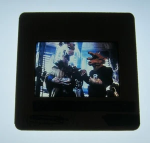 Orig STAR WARS RETURN OF THE JEDI 35mm Studio Production Slide YAK FACE REE YEES - Bild 1 von 3